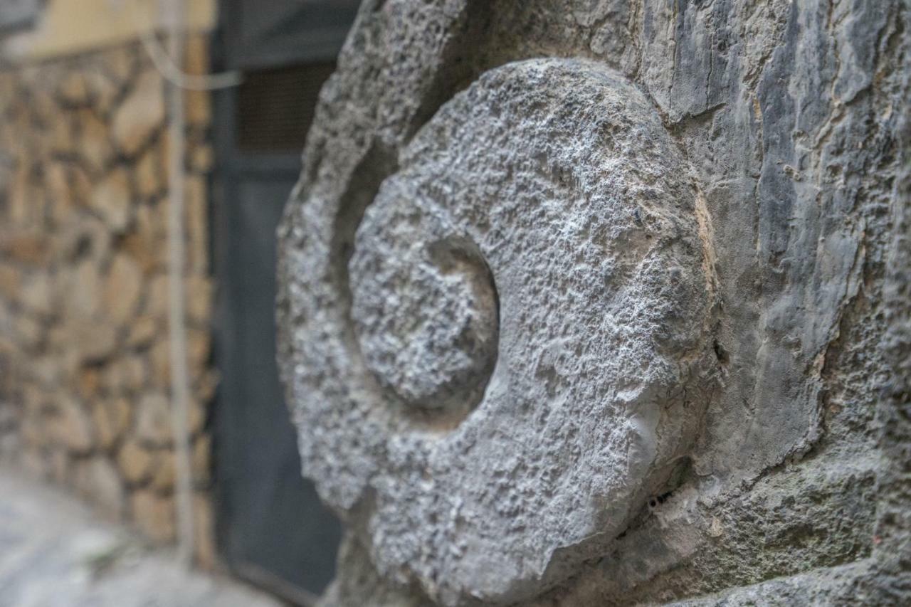 Donnare Casavacanza - Historic Center Of Neapel Exteriör bild