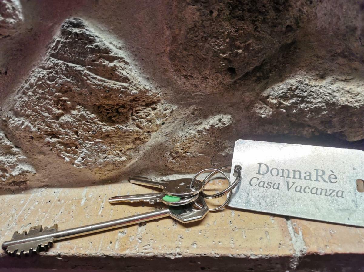 Donnare Casavacanza - Historic Center Of Neapel Exteriör bild